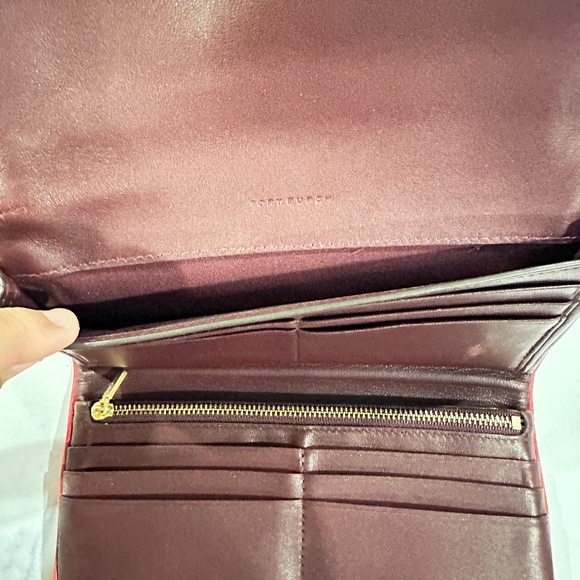 Tory Burch Wristlet Wallet purse - Picture 4 of 6